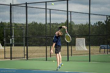 Tennis vs JL Mann 61